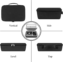 Universal Audio apollo twin X DUO 汎用ケース付 Amazon.com: GEEKRIA Audio Interface Carrying Case, Hard